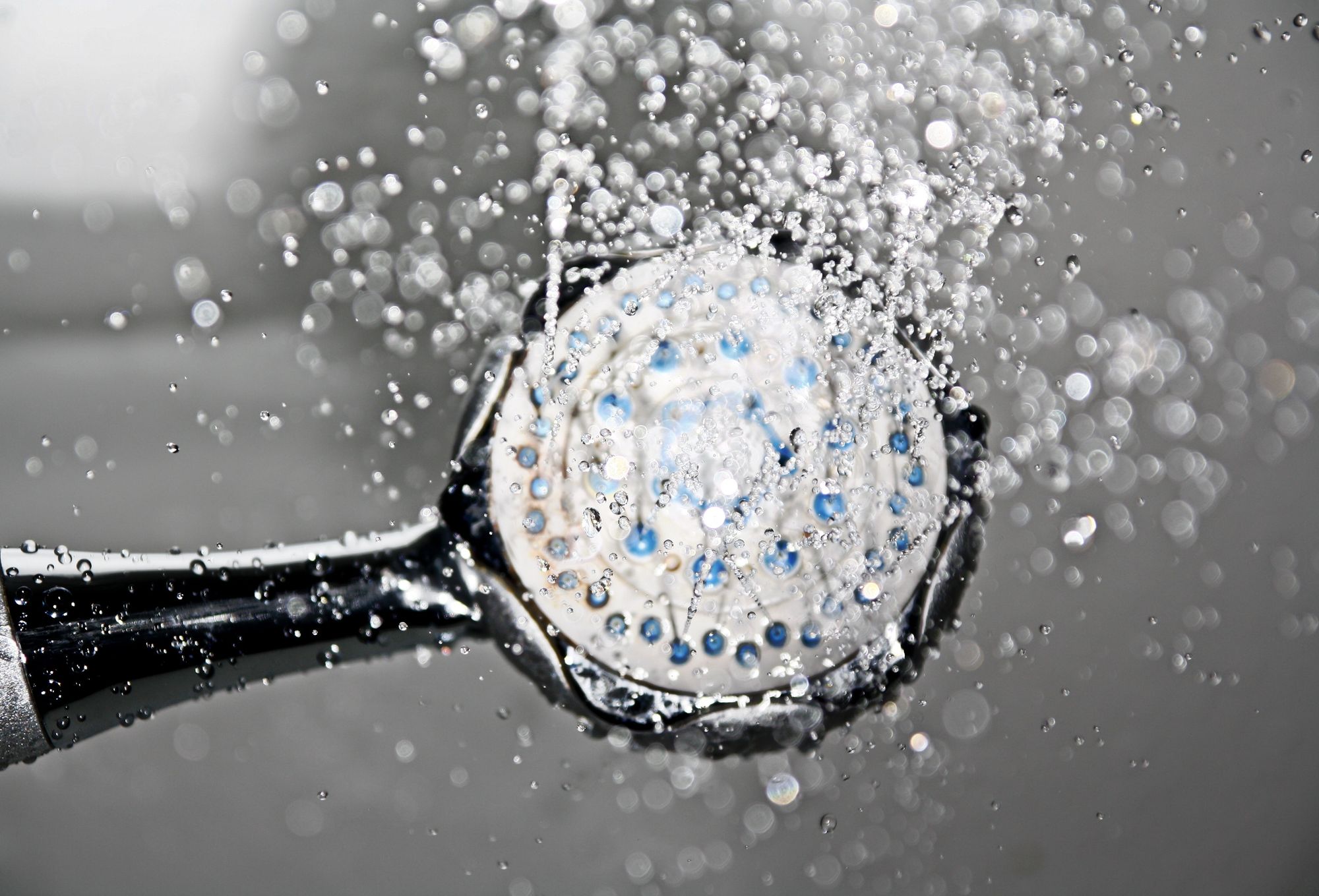 The positive effects of cold showers