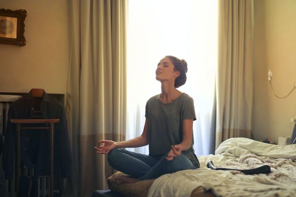 Why you should start with meditation