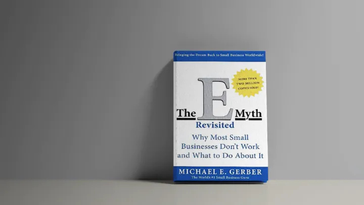 “Unleash Your Inner Entrepreneur: Unlocking REAL Success with The E-Myth Revisited”
